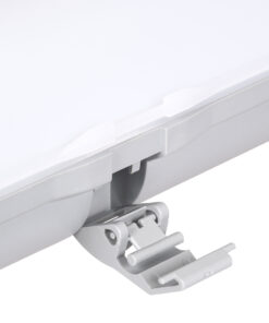 GloboStar® 60176 LED Γραμμικό Βιομηχανικό Φωτιστικό Tri-Proof 150cm 72W 8449lm 120° AC 220-240V Αδιάβροχο IP65 Μ150 x Π10,5x Υ8cm Ψυχρό Λευκό 6000K - 3 Χρόνια Εγγύηση 15 60176 6