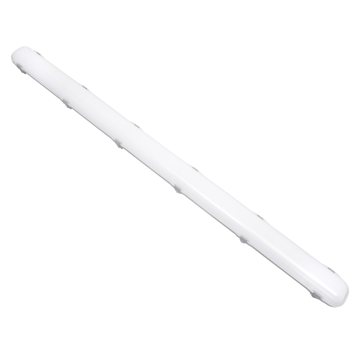 GloboStar® 60178 LED Γραμμικό Βιομηχανικό Φωτιστικό Tri-Proof 150cm 72W 8162lm 120° AC 220-240V Αδιάβροχο IP65 Μ150 x Π10,5 x Υ8cm Θερμό Λευκό 2700K - 3 Χρόνια Εγγύηση 3 GloboStar® 60178 LED Γραμμικό Βιομηχανικό Φωτιστικό Tri-Proof 150cm 72W 8162lm 120° AC 220-240V Αδιάβροχο IP65 Μ150 x Π10,5 x Υ8cm Θερμό Λευκό 2700K - 3 Χρόνια Εγγύηση - Image 2