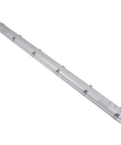 GloboStar® 60178 LED Γραμμικό Βιομηχανικό Φωτιστικό Tri-Proof 150cm 72W 8162lm 120° AC 220-240V Αδιάβροχο IP65 Μ150 x Π10,5 x Υ8cm Θερμό Λευκό 2700K - 3 Χρόνια Εγγύηση 12 60178 3