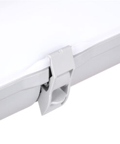 GloboStar® 60178 LED Γραμμικό Βιομηχανικό Φωτιστικό Tri-Proof 150cm 72W 8162lm 120° AC 220-240V Αδιάβροχο IP65 Μ150 x Π10,5 x Υ8cm Θερμό Λευκό 2700K - 3 Χρόνια Εγγύηση 14 60178 5