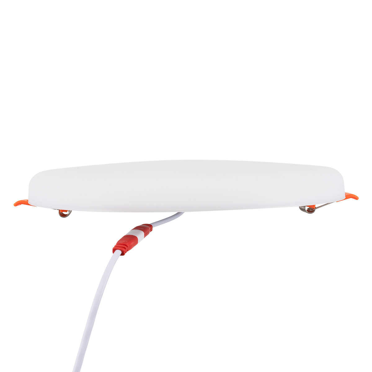 GloboStar® 60191 Χωνευτό LED Panel FrameLess Φ22cm 33W 3590lm 180° AC 220-240V IP20 με Σύστημα Ρυθμιζόμενης Τρύπας Κοπής από 3.5εκ έως 20.5εκ - Φ22.2 x Υ2cm Ψυχρό Λευκό 6000K - 3 Years Warranty 5 GloboStar® 60191 Χωνευτό LED Panel FrameLess Φ22cm 33W 3590lm 180° AC 220-240V IP20 με Σύστημα Ρυθμιζόμενης Τρύπας Κοπής από 3.5εκ έως 20.5εκ - Φ22.2 x Υ2cm Ψυχρό Λευκό 6000K - 3 Years Warranty - Image 3