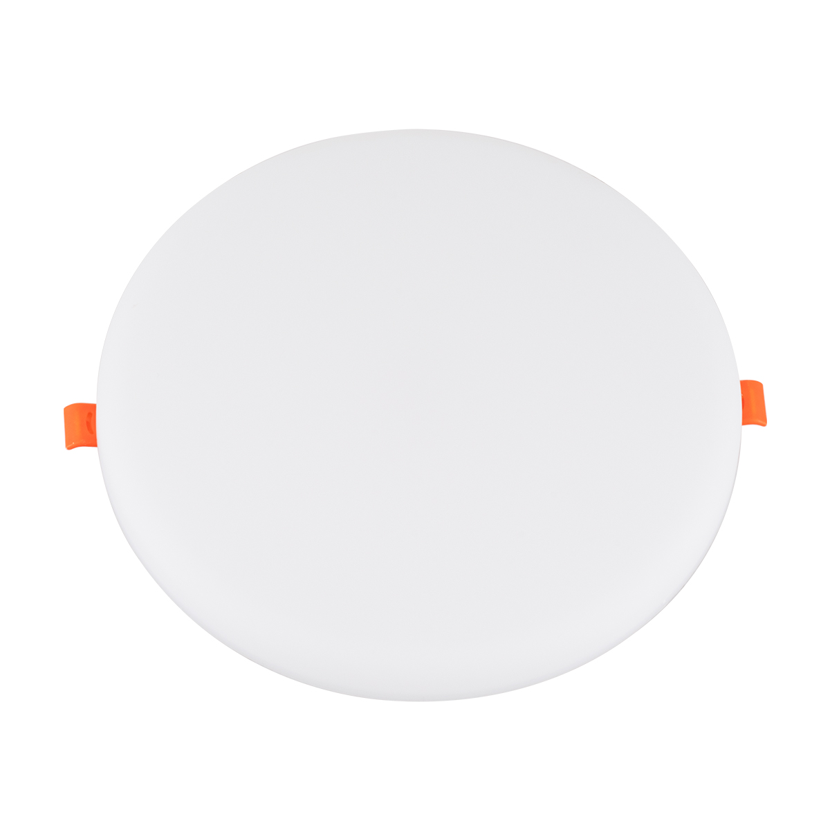 GloboStar® 60193 Χωνευτό LED Panel FrameLess Φ22cm 33W 3393lm 180° AC 220-240V IP20 με Σύστημα Ρυθμιζόμενης Τρύπας Κοπής από 3.5εκ έως 20.5εκ - Φ22.2 x Υ2cm Θερμό Λευκό 2700K - 3 Years Warranty 4 GloboStar® 60193 Χωνευτό LED Panel FrameLess Φ22cm 33W 3393lm 180° AC 220-240V IP20 με Σύστημα Ρυθμιζόμενης Τρύπας Κοπής από 3.5εκ έως 20.5εκ - Φ22.2 x Υ2cm Θερμό Λευκό 2700K - 3 Years Warranty - Image 2