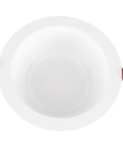 Alternative view of GloboStar® 60195 Χωνευτό LED Panel Downlight Φ22cm 42W 5040lm 60° AC 220-240V IP20 Φ22 x Υ9.5cm Φυσικό Λευκό 4500K - OSRAM LED CHIP TECHNOLOGY - 5 Years Warranty