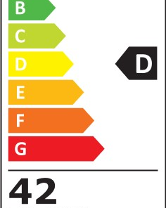 GloboStar® 60196 Χωνευτό LED Panel Downlight Φ22cm 42W 4830lm 60° AC 220-240V IP20 Φ22 x Υ9.5cm Θερμό Λευκό 2700K - OSRAM LED CHIP TECHNOLOGY - 5 Years Warranty 15 60196