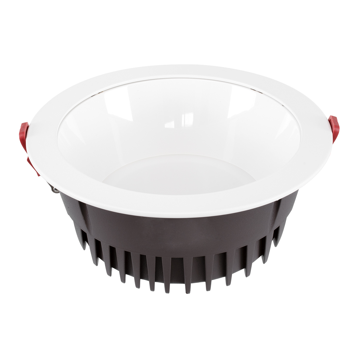 GloboStar® 60194 Χωνευτό LED Panel Downlight Φ22cm 42W 5250lm 60° AC 220-240V IP20 Φ22 x Υ9.5cm Ψυχρό Λευκό 6000K - OSRAM LED CHIP TECHNOLOGY - 5 Years Warranty 5 GloboStar® 60194 Χωνευτό LED Panel Downlight Φ22cm 42W 5250lm 60° AC 220-240V IP20 Φ22 x Υ9.5cm Ψυχρό Λευκό 6000K - OSRAM LED CHIP TECHNOLOGY - 5 Years Warranty - Image 3