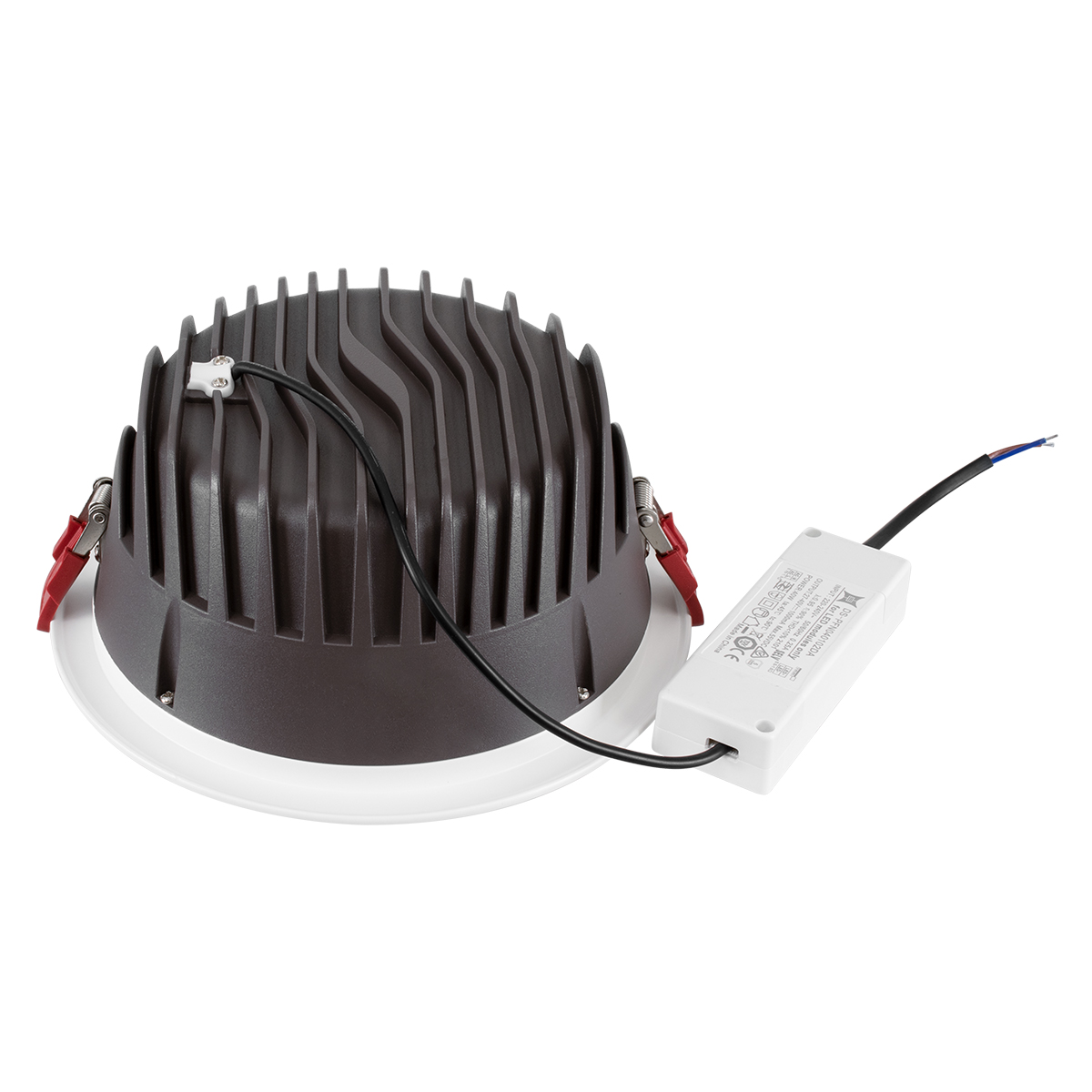 GloboStar® 60194 Χωνευτό LED Panel Downlight Φ22cm 42W 5250lm 60° AC 220-240V IP20 Φ22 x Υ9.5cm Ψυχρό Λευκό 6000K - OSRAM LED CHIP TECHNOLOGY - 5 Years Warranty 7 GloboStar® 60194 Χωνευτό LED Panel Downlight Φ22cm 42W 5250lm 60° AC 220-240V IP20 Φ22 x Υ9.5cm Ψυχρό Λευκό 6000K - OSRAM LED CHIP TECHNOLOGY - 5 Years Warranty - Image 5