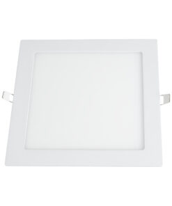 Alternative view of GloboStar® 60198 Χωνευτό LED Panel 20W 2120lm 120° AC 220-240V IP20 Μ22.5 x Π22.5 x Υ1.9cm Φυσικό Λευκό 4500K - 3 Χρόνια Εγγύηση