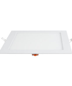 GloboStar® 60198 Χωνευτό LED Panel 20W 2120lm 120° AC 220-240V IP20 Μ22.5 x Π22.5 x Υ1.9cm Φυσικό Λευκό 4500K - 3 Χρόνια Εγγύηση 10 60198 3