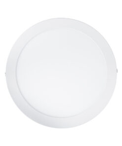 GloboStar® 60201 Εξωτερικό LED Panel Φ22cm 20W 2120lm 120° AC 220-240V IP20 Φ22.2 x Υ3cm Φυσικό Λευκό 4500K - 3 Χρόνια Εγγύηση 13 60201 5