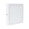 GloboStar® GloboStar® 60204 Εξωτερικό LED Panel 22x22cm 20W 2120lm 120° AC 220-240V IP20 Μ22 x Π22 x Υ3cm Φυσικό Λευκό 4500K - 3 Χρόνια Εγγύηση