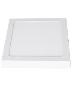 Alternative view of GloboStar® 60205 Εξωτερικό LED Panel 22x22cm 20W 2060lm 120° AC 220-240V IP20 Μ22 x Π22 x Υ3cm Θερμό Λευκό 2700K - 3 Χρόνια Εγγύηση