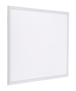 Alternative view of GloboStar® 60207-1 Χωνευτό LED Panel Milky Super Slim 60x60cm 40W 3800lm 120° CRI≥80Ra UGR<19 AC 220-240V IP20 Μ60 x Π60 x Υ1.5cm - Φυσικό Λευκό 4500K - TÜV Certified Driver - 5 Χρόνια Εγγύηση