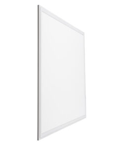 GloboStar® 60208 Χωνευτό LED Panel Milky Super Slim 60x60cm 40W 3600lm 120° CRI≥80Ra UGR<19 AC 220-240V IP20 Μ60 x Π60 x Υ1.5cm - Θερμό Λευκό 2700K - TÜV Certified Driver - 5 Years Warranty 15 60208 5