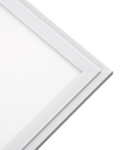 GloboStar® 60213-1 Χωνευτό LED Panel Milky Super Slim 120x30cm 48W 4560lm 120° CRI≥80Ra UGR<19 AC 220-240V IP20 Μ120 x Π30 x Υ1.5cm - Φυσικό Λευκό 4500K - TÜV Certified Driver - 5 Χρόνια Εγγύηση 18 60213 8