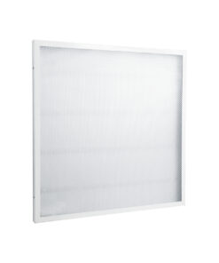 GloboStar® GloboStar® 60217 LED Panel Transparent 60x60cm 44W 3960lm 120° CRI≥80Ra AC 220-240V IP20 Μ60 x Π60 x Υ2.5cm - Θερμό Λευκό 2700K - 2 Χρόνια Εγγύηση
