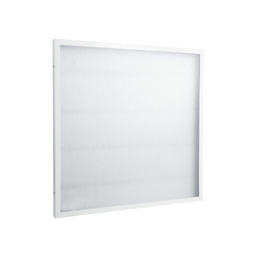 GloboStar® GloboStar® 60217 LED Panel Transparent 60x60cm 44W 3960lm 120° CRI≥80Ra AC 220-240V IP20 Μ60 x Π60 x Υ2.5cm - Θερμό Λευκό 2700K - 2 Χρόνια Εγγύηση