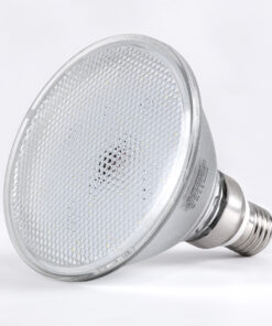 GLOBOSTAR® GARDENPAR 60226 Σποτ E27 PAR38 Σκληρού Υάλου LED 18W 2000lm 60° AC 220-240V Αδιάβροχο IP65 Ψυχρό Λευκό 6000K - Μ12 x Π12 x Υ13cm - 3 Χρόνια Εγγύηση 10 60226 3