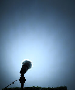 GLOBOSTAR® GARDENPAR 60226 Σποτ E27 PAR38 Σκληρού Υάλου LED 18W 2000lm 60° AC 220-240V Αδιάβροχο IP65 Ψυχρό Λευκό 6000K - Μ12 x Π12 x Υ13cm - 3 Χρόνια Εγγύηση 12 60226 5