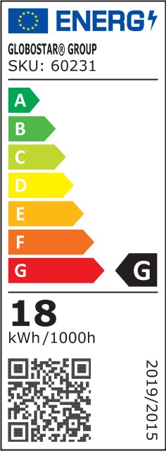 GLOBOSTAR® GARDENPAR 60231 Σποτ E27 PAR38 Σκληρού Υάλου LED 18W 1200lm 60° AC 220-240V Αδιάβροχο IP65 Μπλε - Μ12 x Π12 x Υ13cm - 3 Χρόνια Εγγύηση 8 GLOBOSTAR® GARDENPAR 60231 Σποτ E27 PAR38 Σκληρού Υάλου LED 18W 1200lm 60° AC 220-240V Αδιάβροχο IP65 Μπλε - Μ12 x Π12 x Υ13cm - 3 Χρόνια Εγγύηση - Image 6