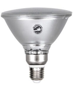 Alternative view of GLOBOSTAR® GARDENPAR 60232 Σποτ E27 PAR38 Σκληρού Υάλου LED 18W 1200lm 60° AC 220-240V Αδιάβροχο IP65 Ροζ - Μ12 x Π12 x Υ13cm - 3 Χρόνια Εγγύηση