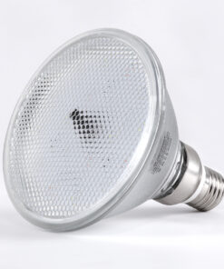 GLOBOSTAR® GARDENPAR 60233 Σποτ E27 PAR38 Σκληρού Υάλου με IR Ασύρματο Χειριστήριο LED 18W 1200lm 60° AC 220-240V Αδιάβροχο IP65 Πολύχρωμο RGB Dimmable - Μ12 x Π12 x Υ13cm - 3 Χρόνια Εγγύηση 10 60233 3