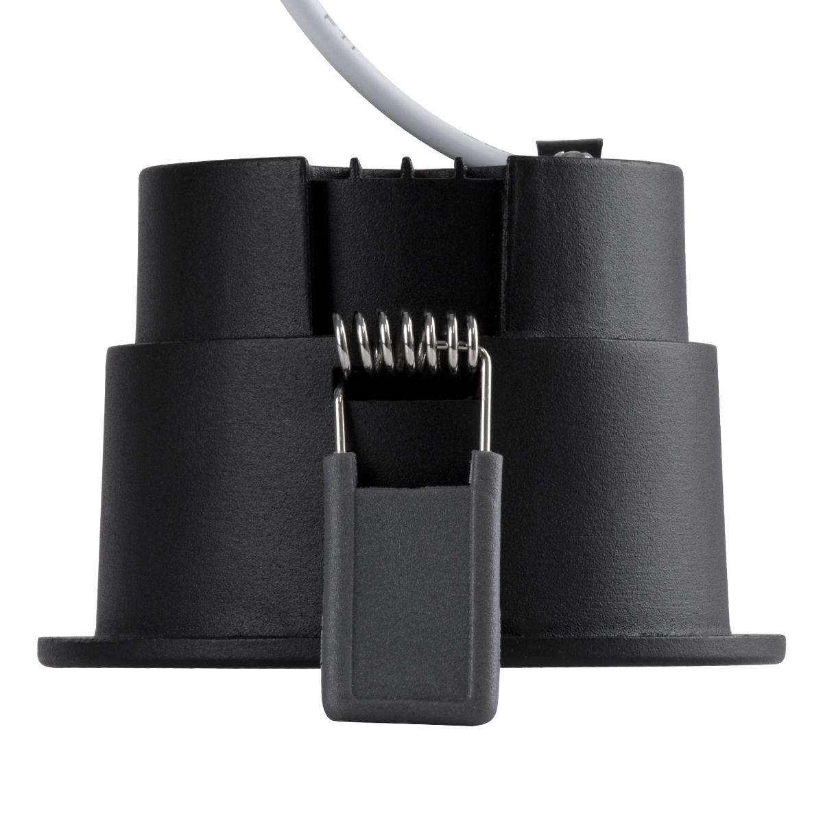 GloboStar® PLUTO-M 60257 Χωνευτό LED Spot Downlight TrimLess Φ8.4cm 10W 1250lm 38° AC 220-240V IP20 Φ8.4 x Υ5.9cm - Στρόγγυλο - Μαύρο & Anti-Glare HoneyComb - Θερμό Λευκό 2700K - Bridgelux COB - 5 Years Warranty 5 GloboStar® PLUTO-M 60257 Χωνευτό LED Spot Downlight TrimLess Φ8.4cm 10W 1250lm 38° AC 220-240V IP20 Φ8.4 x Υ5.9cm - Στρόγγυλο - Μαύρο & Anti-Glare HoneyComb - Θερμό Λευκό 2700K - Bridgelux COB - 5 Years Warranty - Image 4