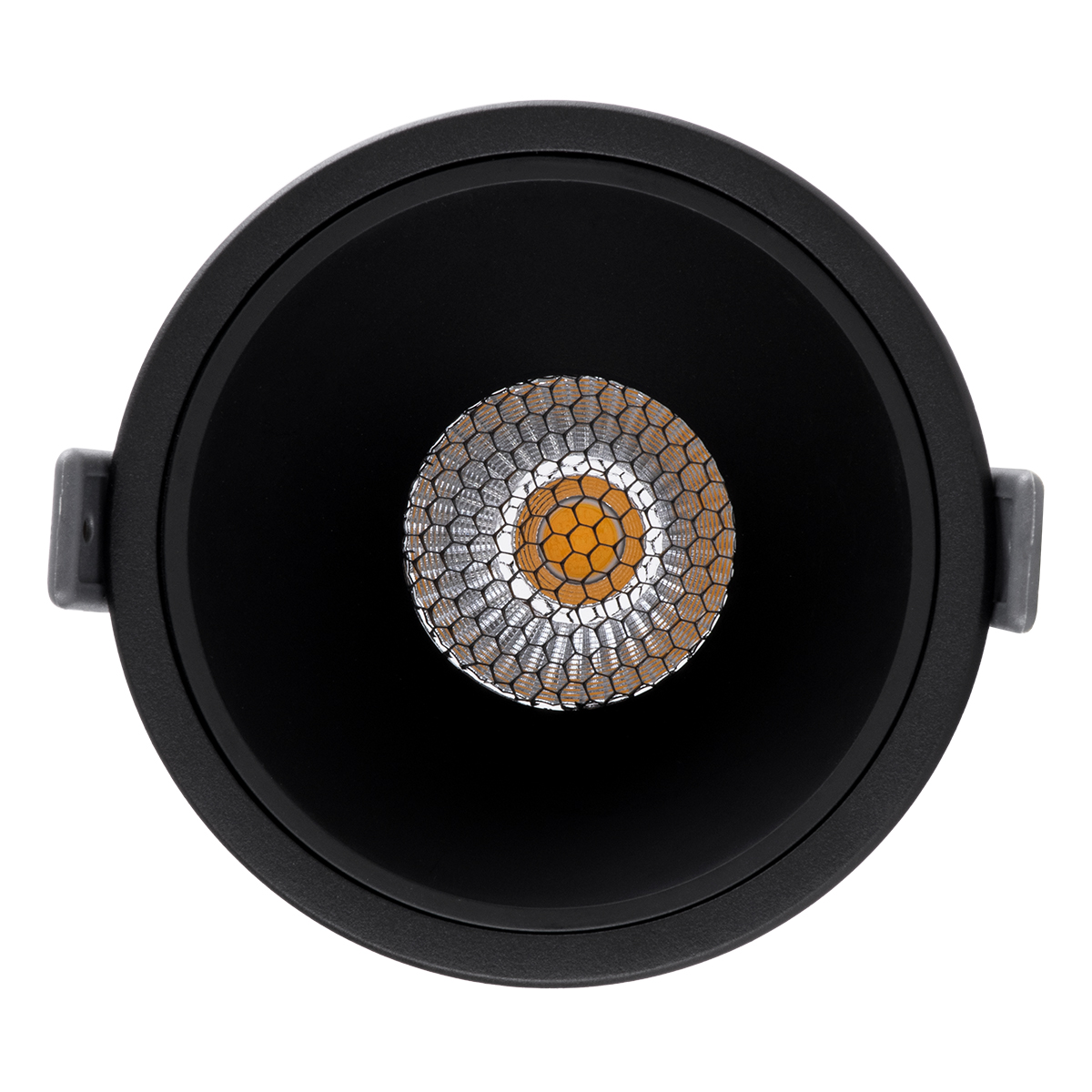 GloboStar® PLUTO-B 60262 Χωνευτό LED Spot Downlight TrimLess Φ10.4cm 15W 1950lm 38° AC 220-240V IP20 Φ10.4 x Υ6.5cm - Στρόγγυλο - Μαύρο & Anti-Glare HoneyComb - Φυσικό Λευκό 4500K - Bridgelux COB - 5 Years Warranty 6 GloboStar® PLUTO-B 60262 Χωνευτό LED Spot Downlight TrimLess Φ10.4cm 15W 1950lm 38° AC 220-240V IP20 Φ10.4 x Υ6.5cm - Στρόγγυλο - Μαύρο & Anti-Glare HoneyComb - Φυσικό Λευκό 4500K - Bridgelux COB - 5 Years Warranty - Image 5
