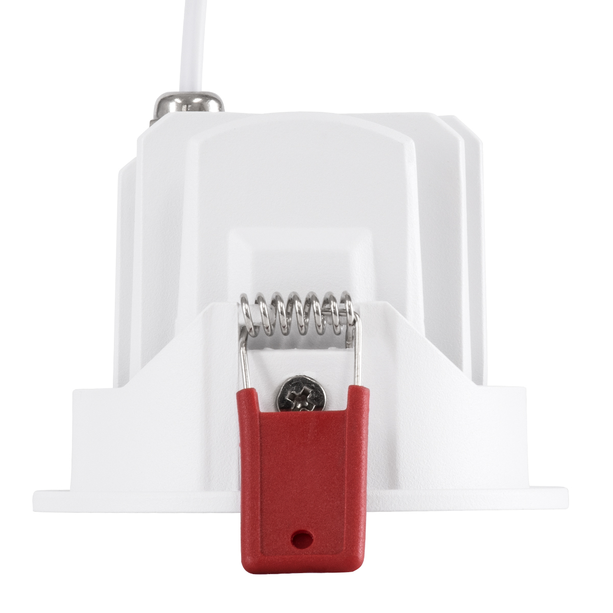 GloboStar® LEO-R 60283 Χωνευτό LED Spot Downlight TrimLess Φ8.5cm 10W 1250lm 38° AC 220-240V IP20 Φ8.5 x Υ6.6cm - Στρόγγυλο - Κινούμενο - Λευκό με Μαύρο Κάτοπτρο & Anti-Glare HoneyComb - Θερμό Λευκό 2700K - Bridgelux COB - 5 Years Warranty 5 GloboStar® LEO-R 60283 Χωνευτό LED Spot Downlight TrimLess Φ8.5cm 10W 1250lm 38° AC 220-240V IP20 Φ8.5 x Υ6.6cm - Στρόγγυλο - Κινούμενο - Λευκό με Μαύρο Κάτοπτρο & Anti-Glare HoneyComb - Θερμό Λευκό 2700K - Bridgelux COB - 5 Years Warranty - Image 4