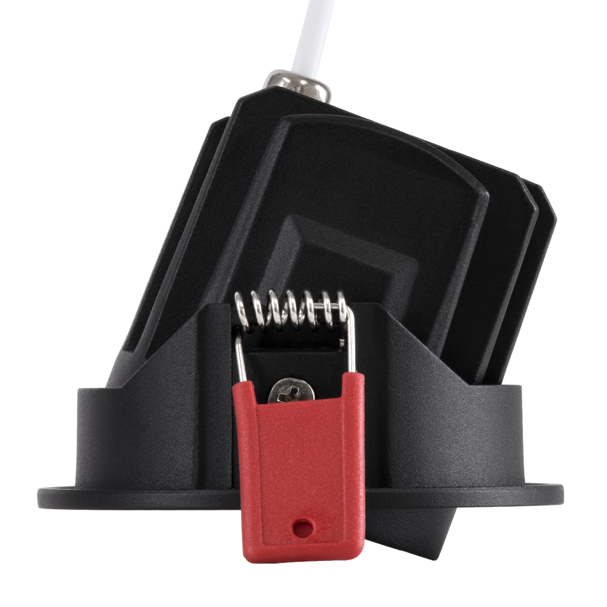 GloboStar® LEO-R 60286 Χωνευτό LED Spot Downlight TrimLess Φ8.5cm 10W 1300lm 38° AC 220-240V IP20 Φ8.5 x Υ6.6cm - Στρόγγυλο - Κινούμενο - Μαύρο & Anti-Glare HoneyComb - Φυσικό Λευκό 4500K - Bridgelux COB - 5 Years Warranty 7 GloboStar® LEO-R 60286 Χωνευτό LED Spot Downlight TrimLess Φ8.5cm 10W 1300lm 38° AC 220-240V IP20 Φ8.5 x Υ6.6cm - Στρόγγυλο - Κινούμενο - Μαύρο & Anti-Glare HoneyComb - Φυσικό Λευκό 4500K - Bridgelux COB - 5 Years Warranty - Image 6