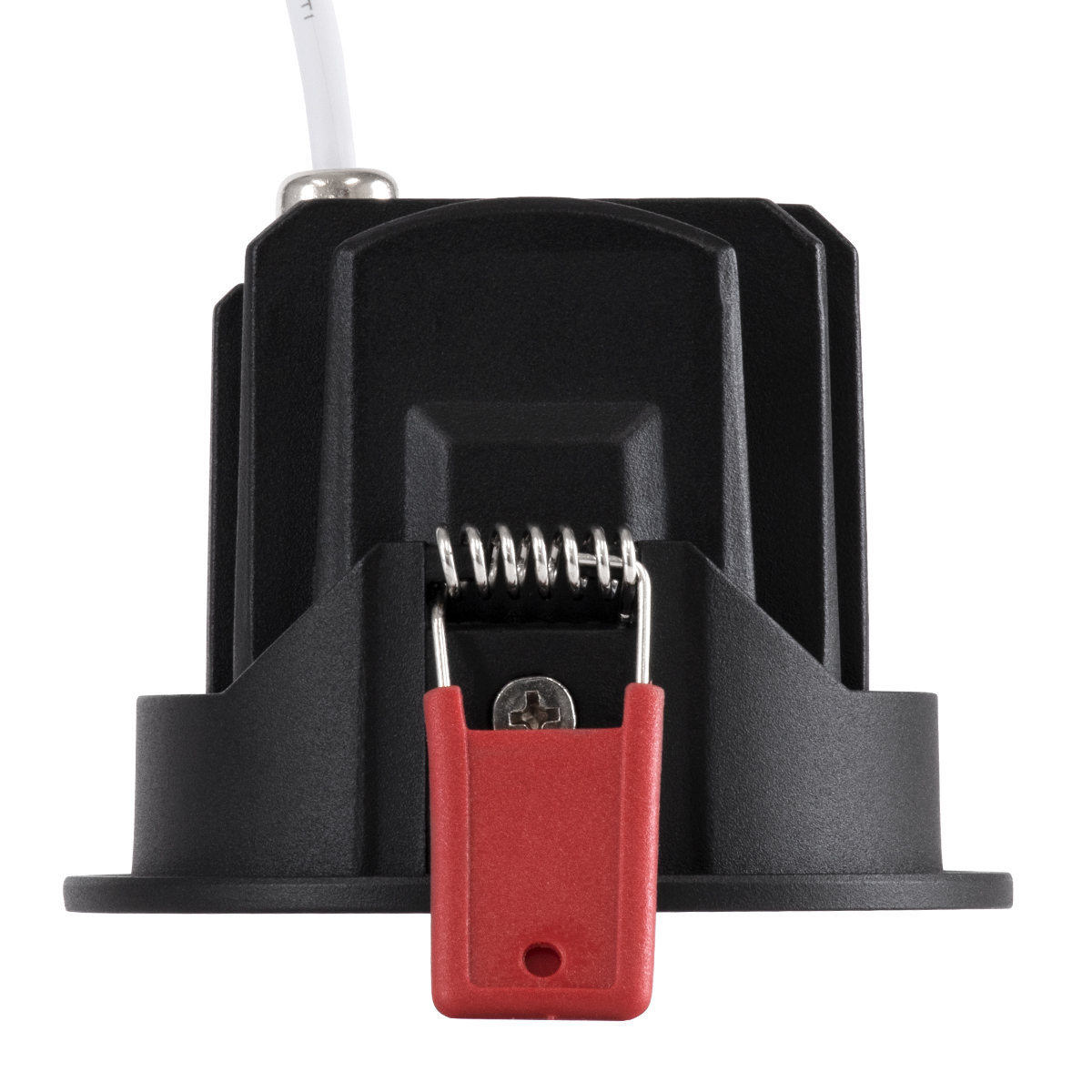 GloboStar® LEO-R 60287 Χωνευτό LED Spot Downlight TrimLess Φ8.5cm 10W 1250lm 38° AC 220-240V IP20 Φ8.5 x Υ6.6cm - Στρόγγυλο - Κινούμενο - Μαύρο & Anti-Glare HoneyComb - Θερμό Λευκό 2700K - Bridgelux COB - 5 Years Warranty 5 GloboStar® LEO-R 60287 Χωνευτό LED Spot Downlight TrimLess Φ8.5cm 10W 1250lm 38° AC 220-240V IP20 Φ8.5 x Υ6.6cm - Στρόγγυλο - Κινούμενο - Μαύρο & Anti-Glare HoneyComb - Θερμό Λευκό 2700K - Bridgelux COB - 5 Years Warranty - Image 4