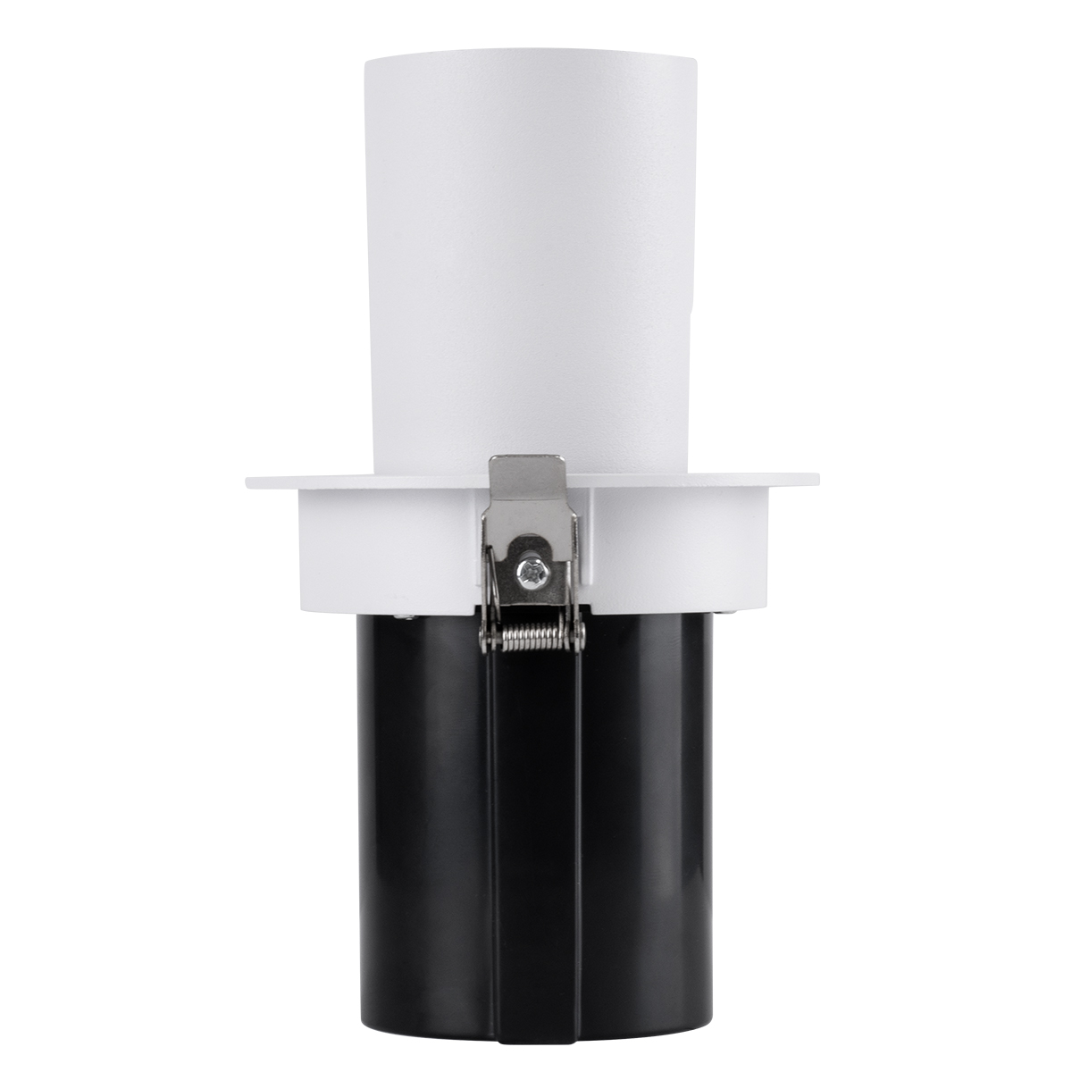 GloboStar® VIRGO-M 60306 Χωνευτό LED Spot Downlight TrimLess Φ11cm 12W 1560lm 36° AC 220-240V IP20 Φ11cm x Υ11.5cm - Στρόγγυλο - Λευκό με Μαύρο Κάτοπτρο - Φυσικό Λευκό 4500K - Bridgelux COB - 5 Years Warranty 6 GloboStar® VIRGO-M 60306 Χωνευτό LED Spot Downlight TrimLess Φ11cm 12W 1560lm 36° AC 220-240V IP20 Φ11cm x Υ11.5cm - Στρόγγυλο - Λευκό με Μαύρο Κάτοπτρο - Φυσικό Λευκό 4500K - Bridgelux COB - 5 Years Warranty - Image 5