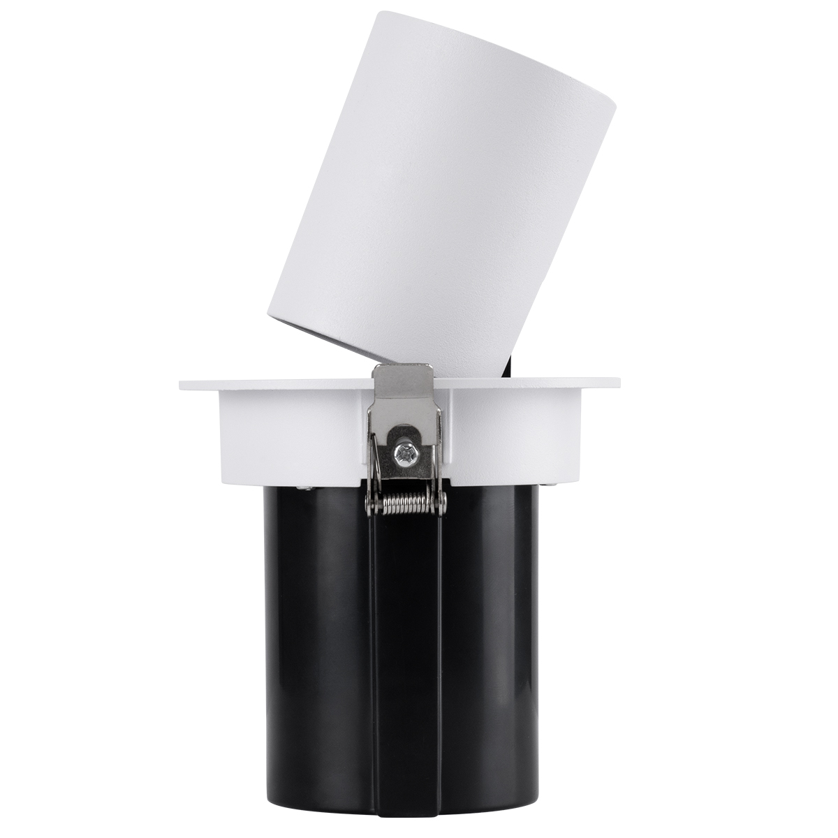 GloboStar® VIRGO-M 60306 Χωνευτό LED Spot Downlight TrimLess Φ11cm 12W 1560lm 36° AC 220-240V IP20 Φ11cm x Υ11.5cm - Στρόγγυλο - Λευκό με Μαύρο Κάτοπτρο - Φυσικό Λευκό 4500K - Bridgelux COB - 5 Years Warranty 7 GloboStar® VIRGO-M 60306 Χωνευτό LED Spot Downlight TrimLess Φ11cm 12W 1560lm 36° AC 220-240V IP20 Φ11cm x Υ11.5cm - Στρόγγυλο - Λευκό με Μαύρο Κάτοπτρο - Φυσικό Λευκό 4500K - Bridgelux COB - 5 Years Warranty - Image 6