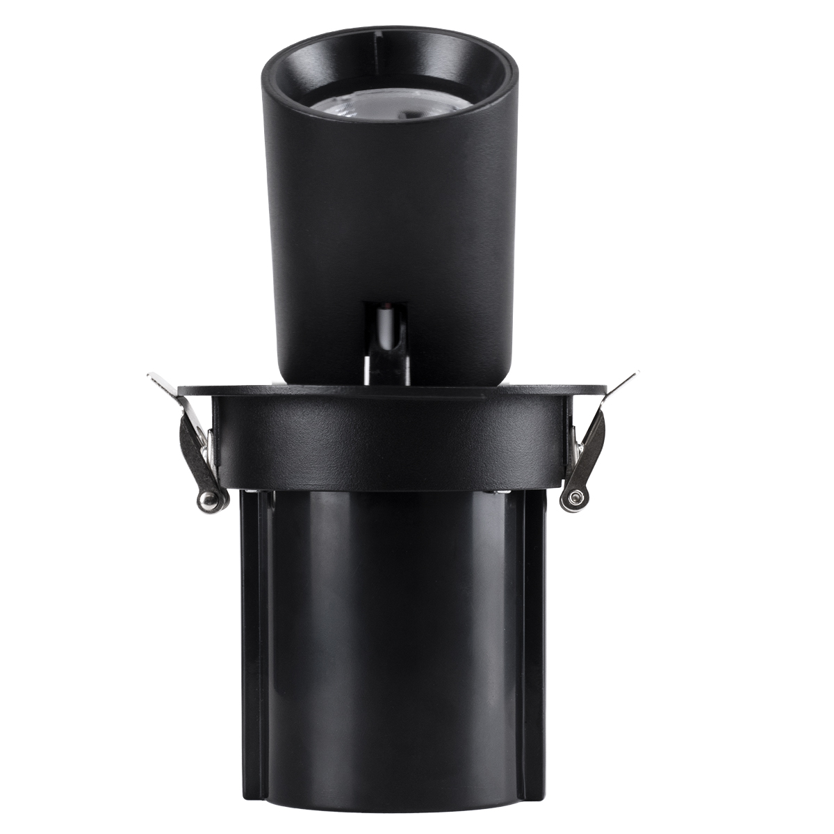 GloboStar® VIRGO-M 60308 Χωνευτό LED Spot Downlight TrimLess Φ11cm 12W 1560lm 36° AC 220-240V IP20 Φ11cm x Υ11.5cm - Στρόγγυλο - Μαύρο - Φυσικό Λευκό 4500K - Bridgelux COB - 5 Years Warranty 11 GloboStar® VIRGO-M 60308 Χωνευτό LED Spot Downlight TrimLess Φ11cm 12W 1560lm 36° AC 220-240V IP20 Φ11cm x Υ11.5cm - Στρόγγυλο - Μαύρο - Φυσικό Λευκό 4500K - Bridgelux COB - 5 Years Warranty - Image 10