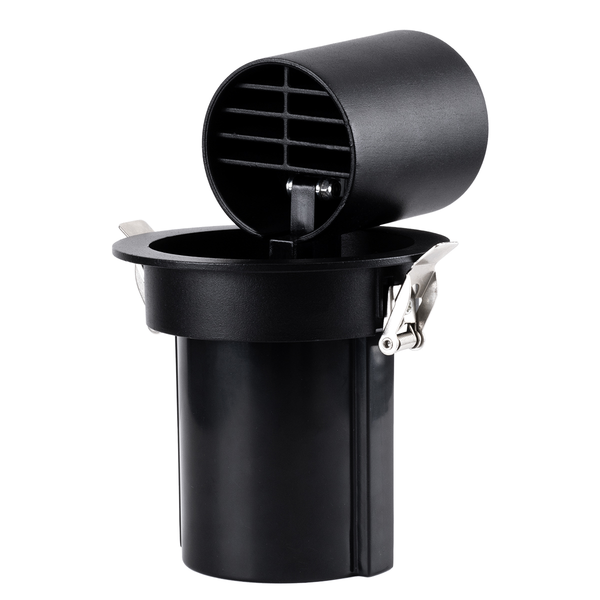 GloboStar® VIRGO-M 60308 Χωνευτό LED Spot Downlight TrimLess Φ11cm 12W 1560lm 36° AC 220-240V IP20 Φ11cm x Υ11.5cm - Στρόγγυλο - Μαύρο - Φυσικό Λευκό 4500K - Bridgelux COB - 5 Years Warranty 13 GloboStar® VIRGO-M 60308 Χωνευτό LED Spot Downlight TrimLess Φ11cm 12W 1560lm 36° AC 220-240V IP20 Φ11cm x Υ11.5cm - Στρόγγυλο - Μαύρο - Φυσικό Λευκό 4500K - Bridgelux COB - 5 Years Warranty - Image 12