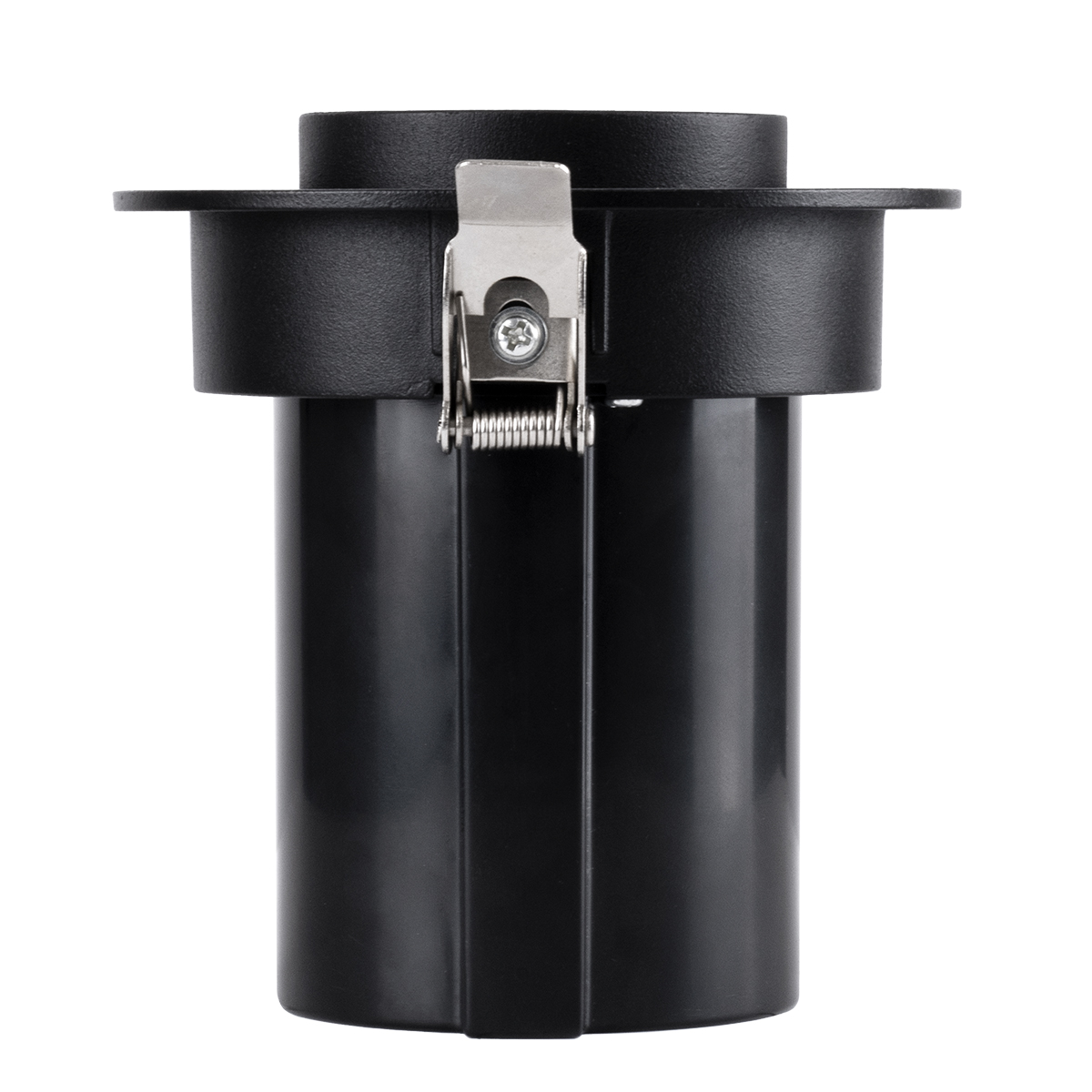 GloboStar® VIRGO-M 60308 Χωνευτό LED Spot Downlight TrimLess Φ11cm 12W 1560lm 36° AC 220-240V IP20 Φ11cm x Υ11.5cm - Στρόγγυλο - Μαύρο - Φυσικό Λευκό 4500K - Bridgelux COB - 5 Years Warranty 5 GloboStar® VIRGO-M 60308 Χωνευτό LED Spot Downlight TrimLess Φ11cm 12W 1560lm 36° AC 220-240V IP20 Φ11cm x Υ11.5cm - Στρόγγυλο - Μαύρο - Φυσικό Λευκό 4500K - Bridgelux COB - 5 Years Warranty - Image 4