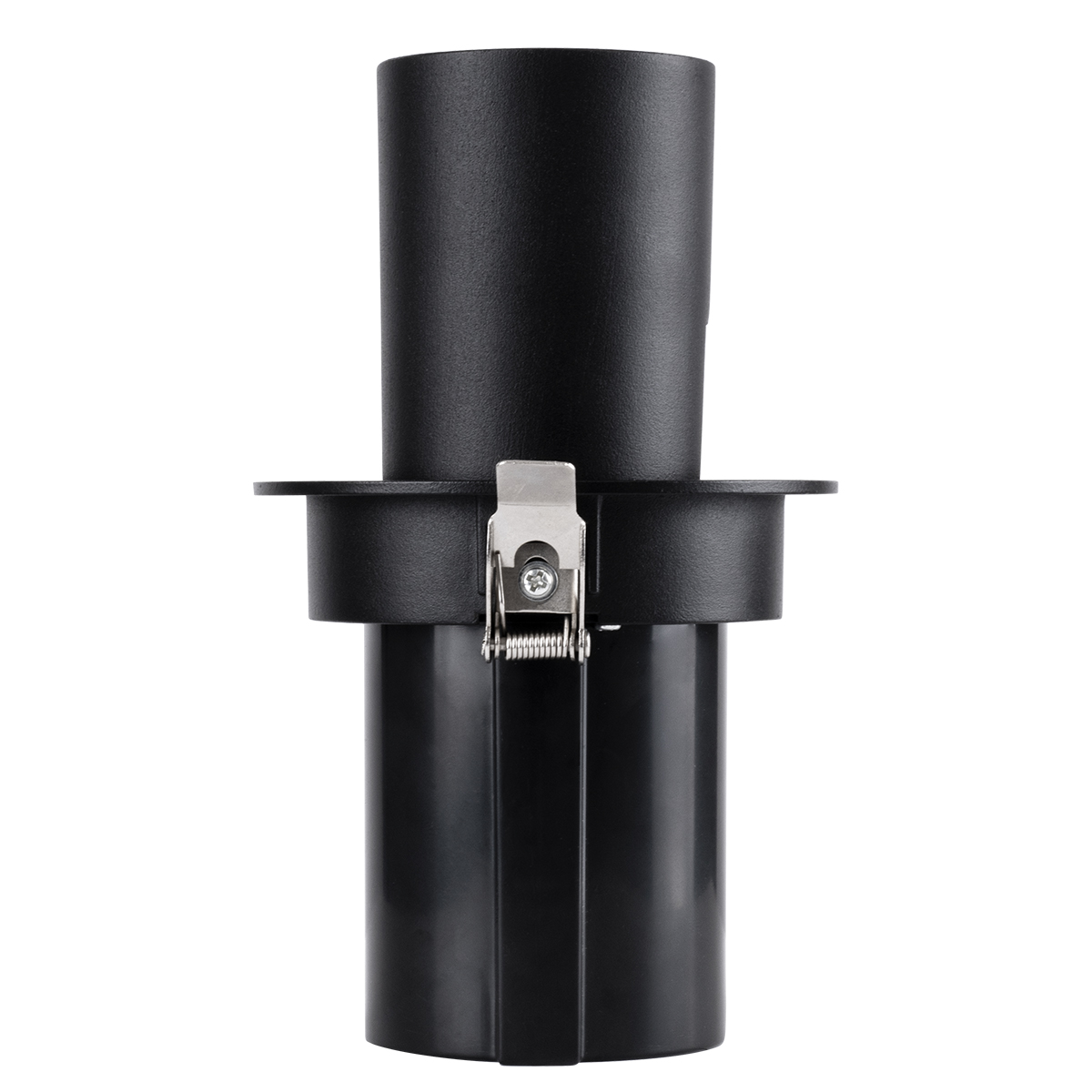 GloboStar® VIRGO-M 60308 Χωνευτό LED Spot Downlight TrimLess Φ11cm 12W 1560lm 36° AC 220-240V IP20 Φ11cm x Υ11.5cm - Στρόγγυλο - Μαύρο - Φυσικό Λευκό 4500K - Bridgelux COB - 5 Years Warranty 6 GloboStar® VIRGO-M 60308 Χωνευτό LED Spot Downlight TrimLess Φ11cm 12W 1560lm 36° AC 220-240V IP20 Φ11cm x Υ11.5cm - Στρόγγυλο - Μαύρο - Φυσικό Λευκό 4500K - Bridgelux COB - 5 Years Warranty - Image 5