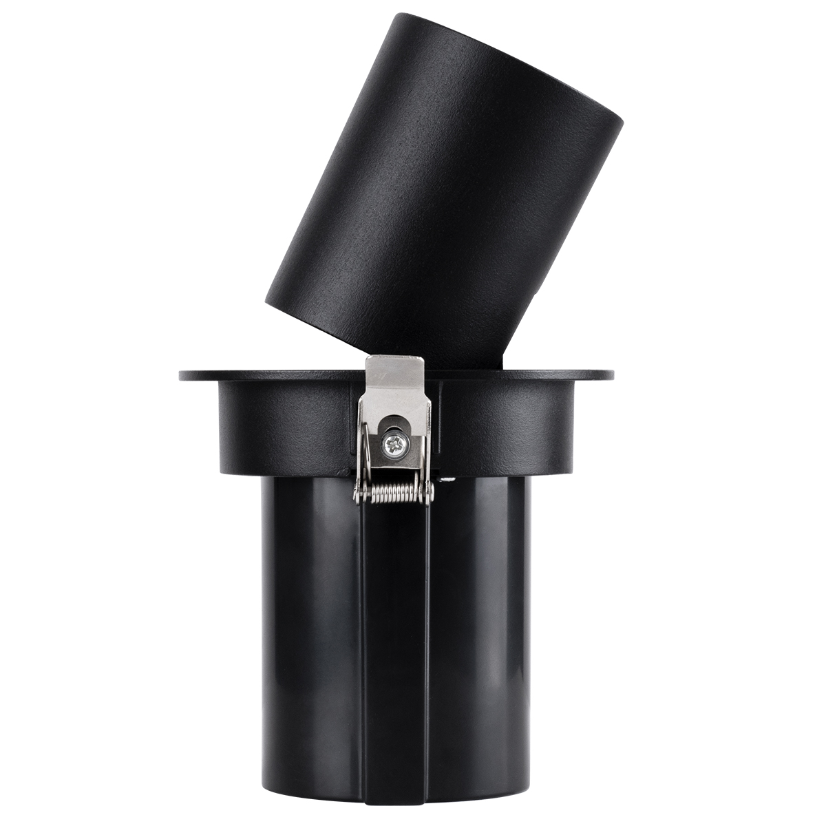 GloboStar® VIRGO-M 60308 Χωνευτό LED Spot Downlight TrimLess Φ11cm 12W 1560lm 36° AC 220-240V IP20 Φ11cm x Υ11.5cm - Στρόγγυλο - Μαύρο - Φυσικό Λευκό 4500K - Bridgelux COB - 5 Years Warranty 7 GloboStar® VIRGO-M 60308 Χωνευτό LED Spot Downlight TrimLess Φ11cm 12W 1560lm 36° AC 220-240V IP20 Φ11cm x Υ11.5cm - Στρόγγυλο - Μαύρο - Φυσικό Λευκό 4500K - Bridgelux COB - 5 Years Warranty - Image 6