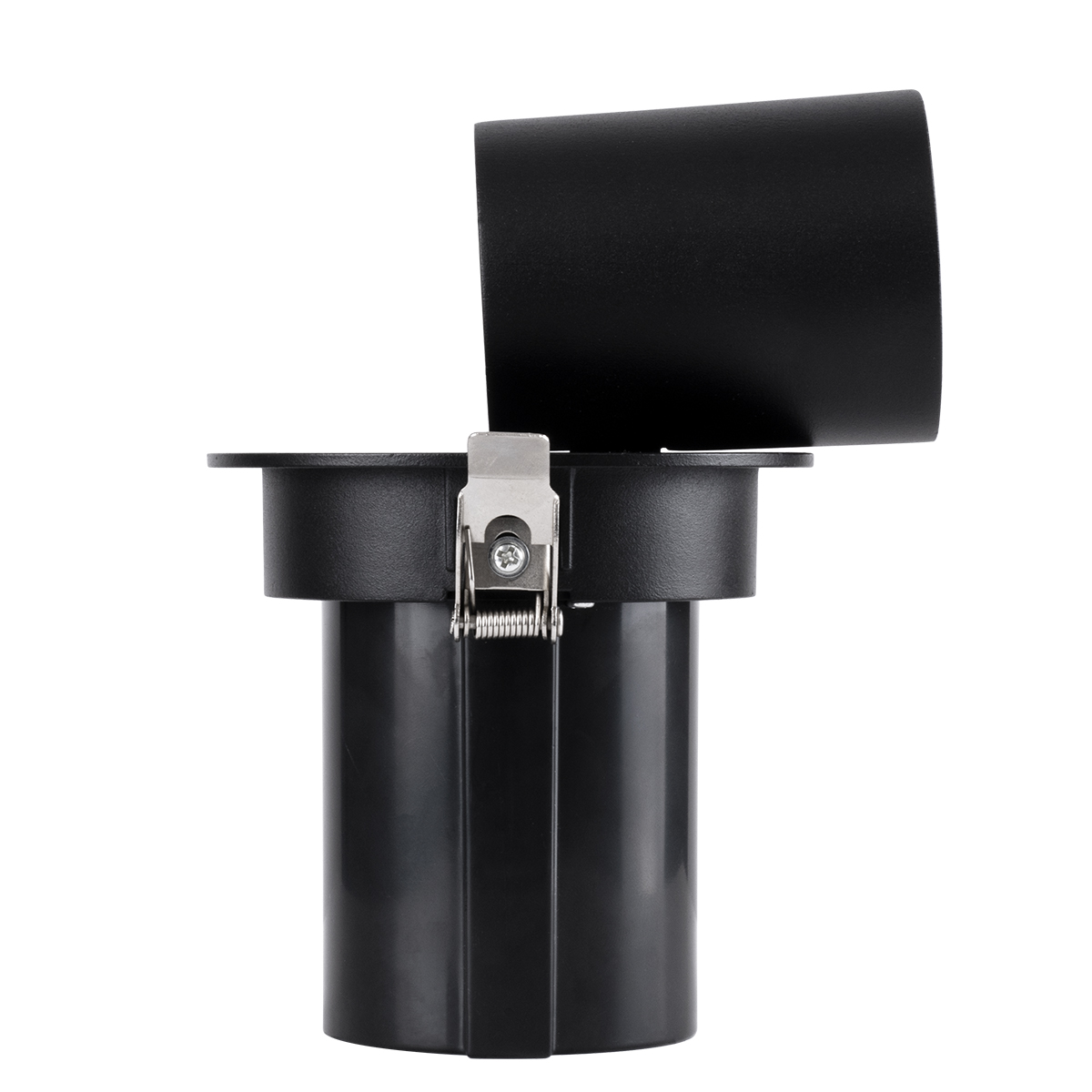 GloboStar® VIRGO-M 60308 Χωνευτό LED Spot Downlight TrimLess Φ11cm 12W 1560lm 36° AC 220-240V IP20 Φ11cm x Υ11.5cm - Στρόγγυλο - Μαύρο - Φυσικό Λευκό 4500K - Bridgelux COB - 5 Years Warranty 8 GloboStar® VIRGO-M 60308 Χωνευτό LED Spot Downlight TrimLess Φ11cm 12W 1560lm 36° AC 220-240V IP20 Φ11cm x Υ11.5cm - Στρόγγυλο - Μαύρο - Φυσικό Λευκό 4500K - Bridgelux COB - 5 Years Warranty - Image 7