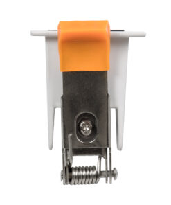 GloboStar® LUMINAR SUPERIOR 60319 Χωνευτό LED Spot Downlight TrimLess 10W 1350lm 36° AC 220-240V IP20 Μ14.8 x Π4.3 x Υ4.5cm - Λευκό με Μαύρο Κάτοπτρο - Θερμό Λευκό 2700K - Bridgelux High Lumen Chip Gen2 - TÜV Certified Driver - 5 Years Warranty 16 60319 6