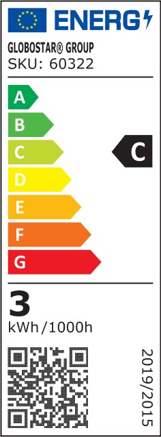 GloboStar® LUMINAR SUPERIOR 60322 Επιφανειακό LED Spot Downlight TrimLess 3W 420lm 36° AC 220-240V IP20 Μ4.2 x Π4.2 x Υ6.6cm - Λευκό με Κάτοπτρο Χρωμίου - Φυσικό Λευκό 4500K - Bridgelux High Lumen Chip Gen2 - TÜV Certified Driver - 5 Years Warranty 9 GloboStar® LUMINAR SUPERIOR 60322 Επιφανειακό LED Spot Downlight TrimLess 3W 420lm 36° AC 220-240V IP20 Μ4.2 x Π4.2 x Υ6.6cm - Λευκό με Κάτοπτρο Χρωμίου - Φυσικό Λευκό 4500K - Bridgelux High Lumen Chip Gen2 - TÜV Certified Driver - 5 Years Warranty - Image 7