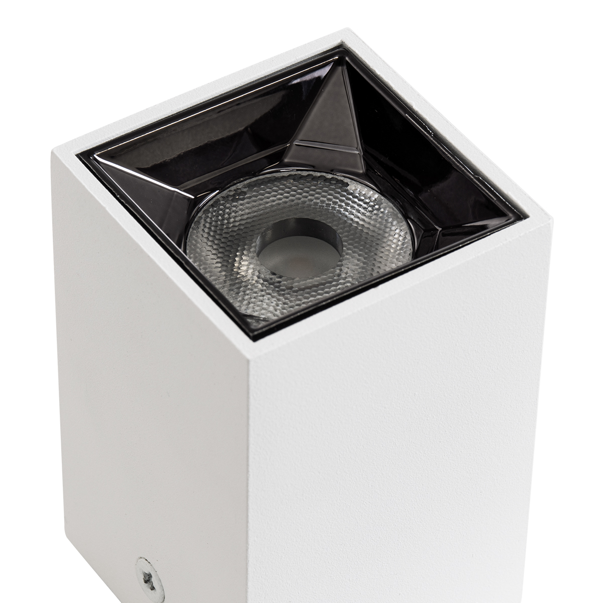 GloboStar® LUMINAR SUPERIOR 60322 Επιφανειακό LED Spot Downlight TrimLess 3W 420lm 36° AC 220-240V IP20 Μ4.2 x Π4.2 x Υ6.6cm - Λευκό με Κάτοπτρο Χρωμίου - Φυσικό Λευκό 4500K - Bridgelux High Lumen Chip Gen2 - TÜV Certified Driver - 5 Years Warranty 8 GloboStar® LUMINAR SUPERIOR 60322 Επιφανειακό LED Spot Downlight TrimLess 3W 420lm 36° AC 220-240V IP20 Μ4.2 x Π4.2 x Υ6.6cm - Λευκό με Κάτοπτρο Χρωμίου - Φυσικό Λευκό 4500K - Bridgelux High Lumen Chip Gen2 - TÜV Certified Driver - 5 Years Warranty - Image 6