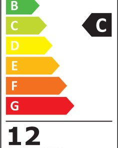 GloboStar® LUMINAR SUPERIOR 60324 Επιφανειακό LED Spot Downlight TrimLess 12W 1680lm 36° AC 220-240V IP20 Μ11.8 x Π4.2 x Υ6.6cm - Μαύρο με Κάτοπτρο Χρωμίου - Φυσικό Λευκό 4500K - Bridgelux High Lumen Chip Gen2 - TÜV Certified Driver - 5 Years Warranty 17 60324