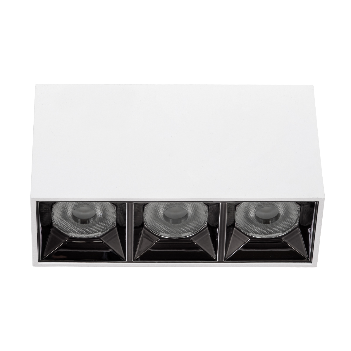 GloboStar® LUMINAR SUPERIOR 60326 Επιφανειακό LED Spot Downlight TrimLess 12W 1680lm 36° AC 220-240V IP20 Μ11.8 x Π4.2 x Υ6.6cm - Λευκό με Κάτοπτρο Χρωμίου - Φυσικό Λευκό 4500K - Bridgelux High Lumen Chip Gen2 - TÜV Certified Driver - 5 Years Warranty 5 GloboStar® LUMINAR SUPERIOR 60326 Επιφανειακό LED Spot Downlight TrimLess 12W 1680lm 36° AC 220-240V IP20 Μ11.8 x Π4.2 x Υ6.6cm - Λευκό με Κάτοπτρο Χρωμίου - Φυσικό Λευκό 4500K - Bridgelux High Lumen Chip Gen2 - TÜV Certified Driver - 5 Years Warranty - Image 3