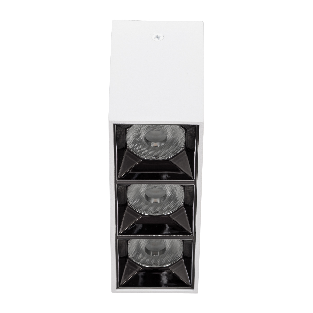 GloboStar® LUMINAR SUPERIOR 60326 Επιφανειακό LED Spot Downlight TrimLess 12W 1680lm 36° AC 220-240V IP20 Μ11.8 x Π4.2 x Υ6.6cm - Λευκό με Κάτοπτρο Χρωμίου - Φυσικό Λευκό 4500K - Bridgelux High Lumen Chip Gen2 - TÜV Certified Driver - 5 Years Warranty 8 GloboStar® LUMINAR SUPERIOR 60326 Επιφανειακό LED Spot Downlight TrimLess 12W 1680lm 36° AC 220-240V IP20 Μ11.8 x Π4.2 x Υ6.6cm - Λευκό με Κάτοπτρο Χρωμίου - Φυσικό Λευκό 4500K - Bridgelux High Lumen Chip Gen2 - TÜV Certified Driver - 5 Years Warranty - Image 6