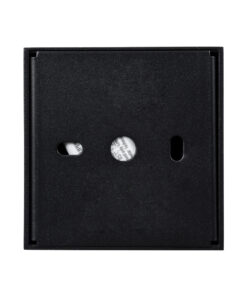 GloboStar® LUMINAR SUPERIOR 60333 Επιφανειακό LED Spot Downlight TrimLess 14W 1890lm 36° AC 220-240V IP20 Μ8.2 x Π8.2 x Υ6.6cm - Μαύρο με Κάτοπτρο Χρωμίου - Θερμό Λευκό 2700K - Bridgelux High Lumen Chip Gen2 - TÜV Certified Driver - 5 Years Warranty 12 60333 4