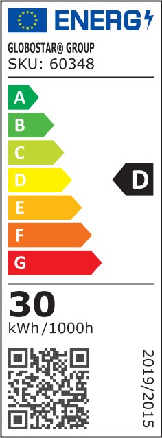 GloboStar® LEONARDO 60348 Μοντέρνο Φωτιστικό Οροφής Ράγα με Κινούμενα Σποτ LED Spot Downlight 30W 3600lm 60° AC 220-240V IP20 Μ52 x Π7 x Υ11.8cm - Μαύρο - Φυσικό Λευκό 4500K - Bridgelux COB - 5 Years Warranty 13 GloboStar® LEONARDO 60348 Μοντέρνο Φωτιστικό Οροφής Ράγα με Κινούμενα Σποτ LED Spot Downlight 30W 3600lm 60° AC 220-240V IP20 Μ52 x Π7 x Υ11.8cm - Μαύρο - Φυσικό Λευκό 4500K - Bridgelux COB - 5 Years Warranty - Image 11