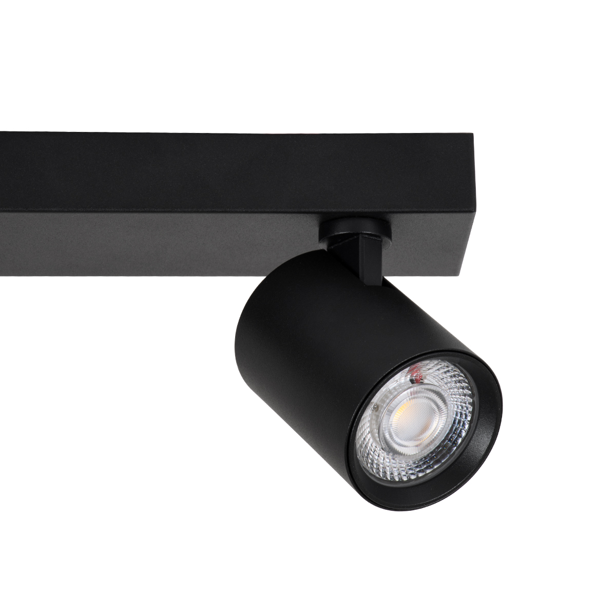 GloboStar® LEONARDO 60348 Μοντέρνο Φωτιστικό Οροφής Ράγα με Κινούμενα Σποτ LED Spot Downlight 30W 3600lm 60° AC 220-240V IP20 Μ52 x Π7 x Υ11.8cm - Μαύρο - Φυσικό Λευκό 4500K - Bridgelux COB - 5 Years Warranty 6 GloboStar® LEONARDO 60348 Μοντέρνο Φωτιστικό Οροφής Ράγα με Κινούμενα Σποτ LED Spot Downlight 30W 3600lm 60° AC 220-240V IP20 Μ52 x Π7 x Υ11.8cm - Μαύρο - Φυσικό Λευκό 4500K - Bridgelux COB - 5 Years Warranty - Image 4