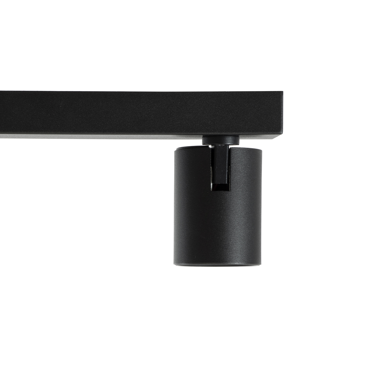 GloboStar® LEONARDO 60348 Μοντέρνο Φωτιστικό Οροφής Ράγα με Κινούμενα Σποτ LED Spot Downlight 30W 3600lm 60° AC 220-240V IP20 Μ52 x Π7 x Υ11.8cm - Μαύρο - Φυσικό Λευκό 4500K - Bridgelux COB - 5 Years Warranty 7 GloboStar® LEONARDO 60348 Μοντέρνο Φωτιστικό Οροφής Ράγα με Κινούμενα Σποτ LED Spot Downlight 30W 3600lm 60° AC 220-240V IP20 Μ52 x Π7 x Υ11.8cm - Μαύρο - Φυσικό Λευκό 4500K - Bridgelux COB - 5 Years Warranty - Image 5