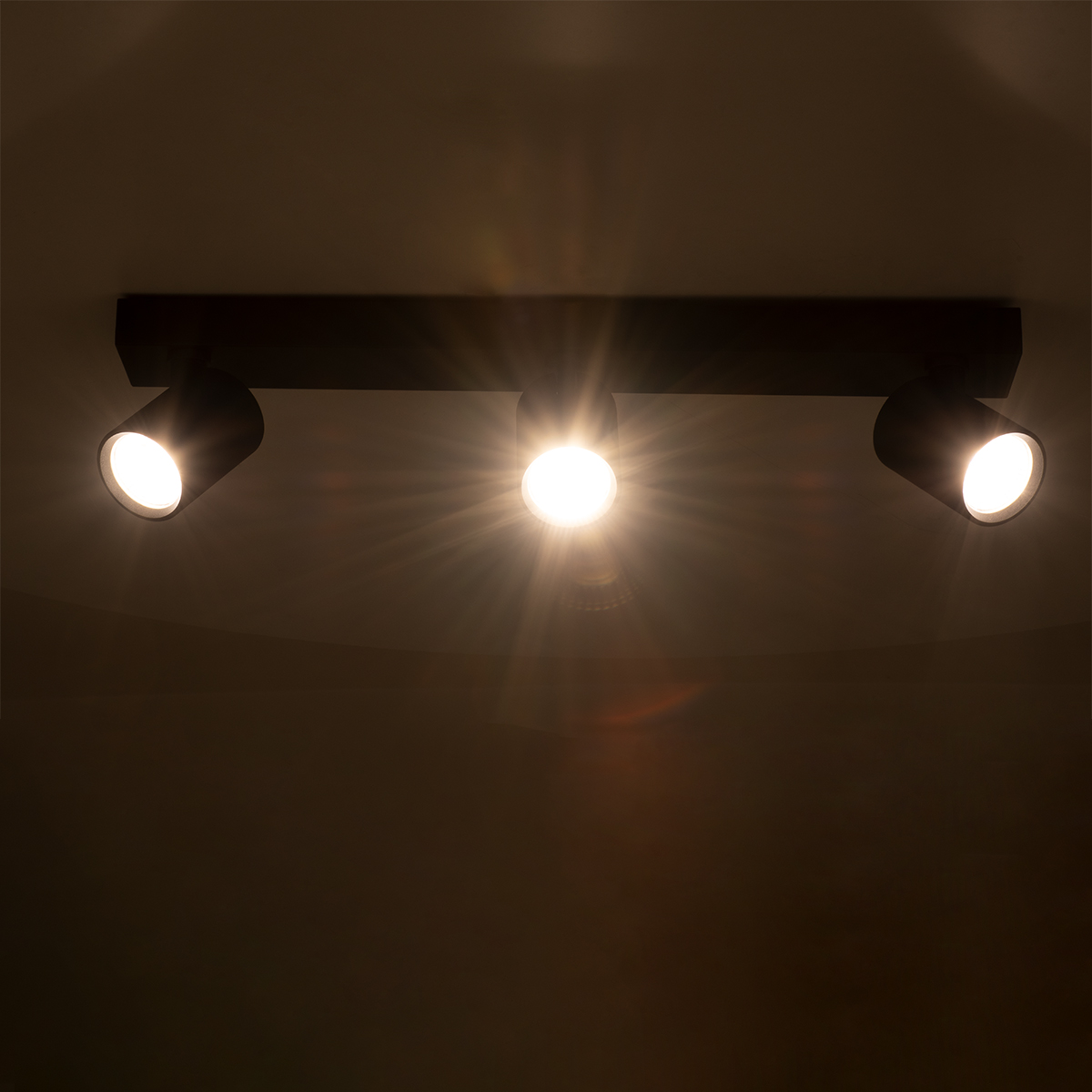 GloboStar® LEONARDO 60348 Μοντέρνο Φωτιστικό Οροφής Ράγα με Κινούμενα Σποτ LED Spot Downlight 30W 3600lm 60° AC 220-240V IP20 Μ52 x Π7 x Υ11.8cm - Μαύρο - Φυσικό Λευκό 4500K - Bridgelux COB - 5 Years Warranty 11 GloboStar® LEONARDO 60348 Μοντέρνο Φωτιστικό Οροφής Ράγα με Κινούμενα Σποτ LED Spot Downlight 30W 3600lm 60° AC 220-240V IP20 Μ52 x Π7 x Υ11.8cm - Μαύρο - Φυσικό Λευκό 4500K - Bridgelux COB - 5 Years Warranty - Image 9