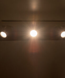 GloboStar® LEONARDO 60349 Μοντέρνο Φωτιστικό Οροφής Ράγα με Κινούμενα Σποτ LED Spot Downlight 30W 3600lm 60° AC 220-240V IP20 Μ52 x Π7 x Υ11.8cm - Λευκό - Φυσικό Λευκό 4500K - Bridgelux COB - 5 Years Warranty 21 60349 9